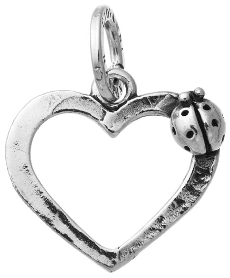 Charm Giovanni Raspini Donna in Argento 11091 - 11091